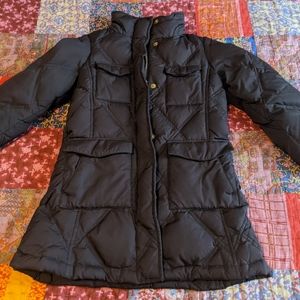 Land's End girls insulated jacket 5-6